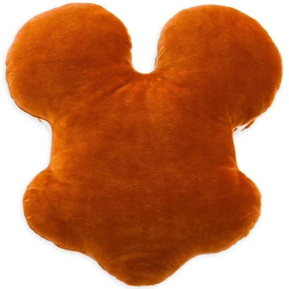 Disney Parks Mickey Ice Cream Sandwich Pillow - Picture 3 of 3